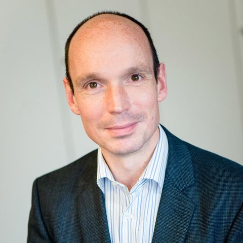 Thomas Miebach Porträt