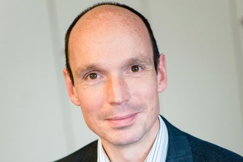 Thomas Miebach Porträt