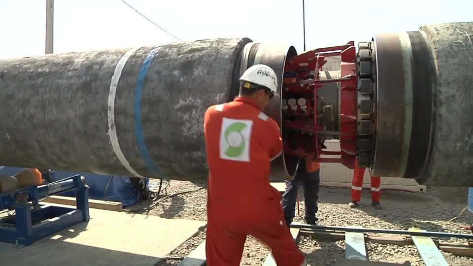 Energiekrise: Starker Druckabfall in beiden Nord Stream Gaspipelines  – Trittin vermutet gewaltsame Störung