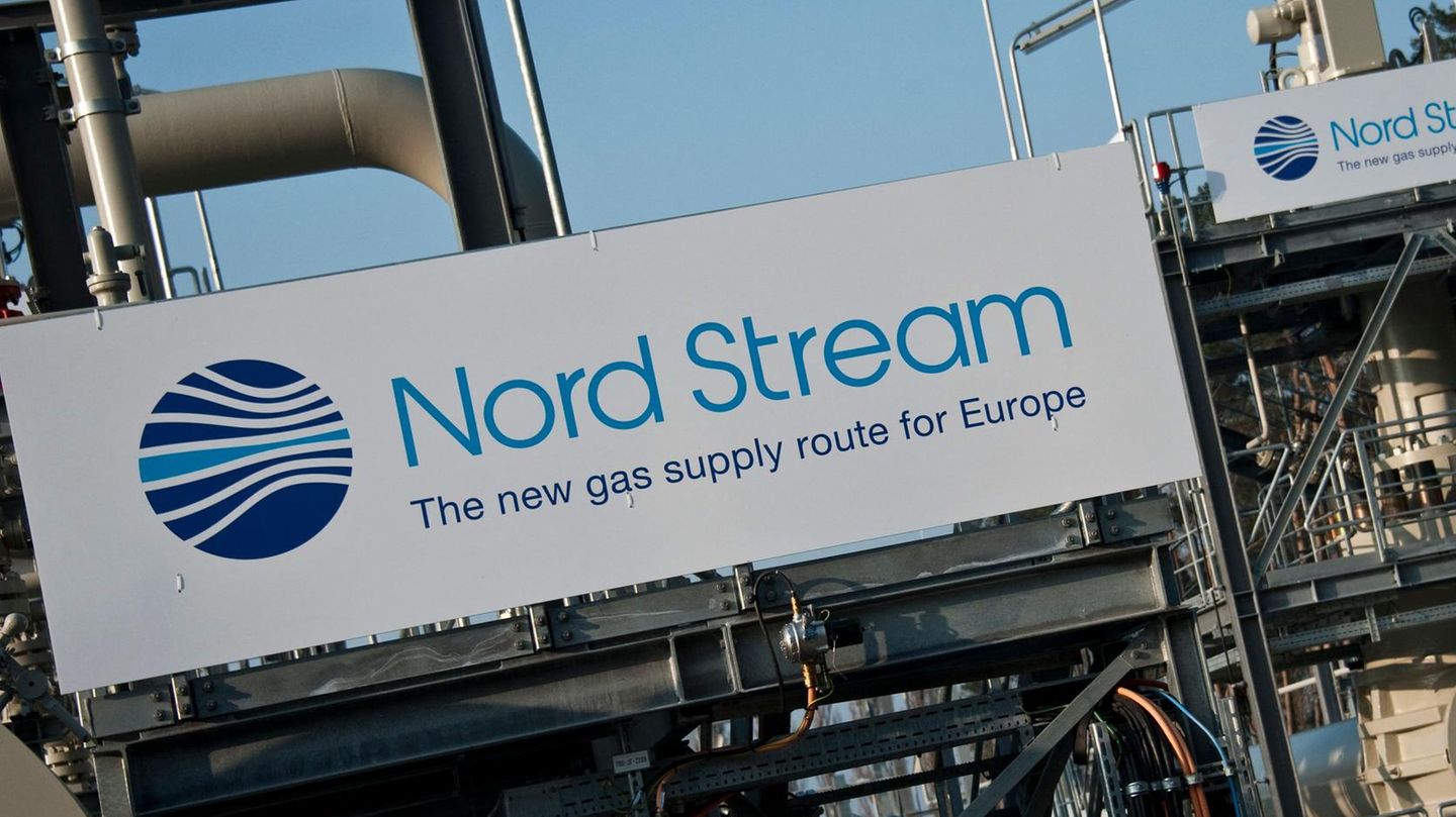 Die Kapazität der Pipeline ist ungeplant auf null gesunken