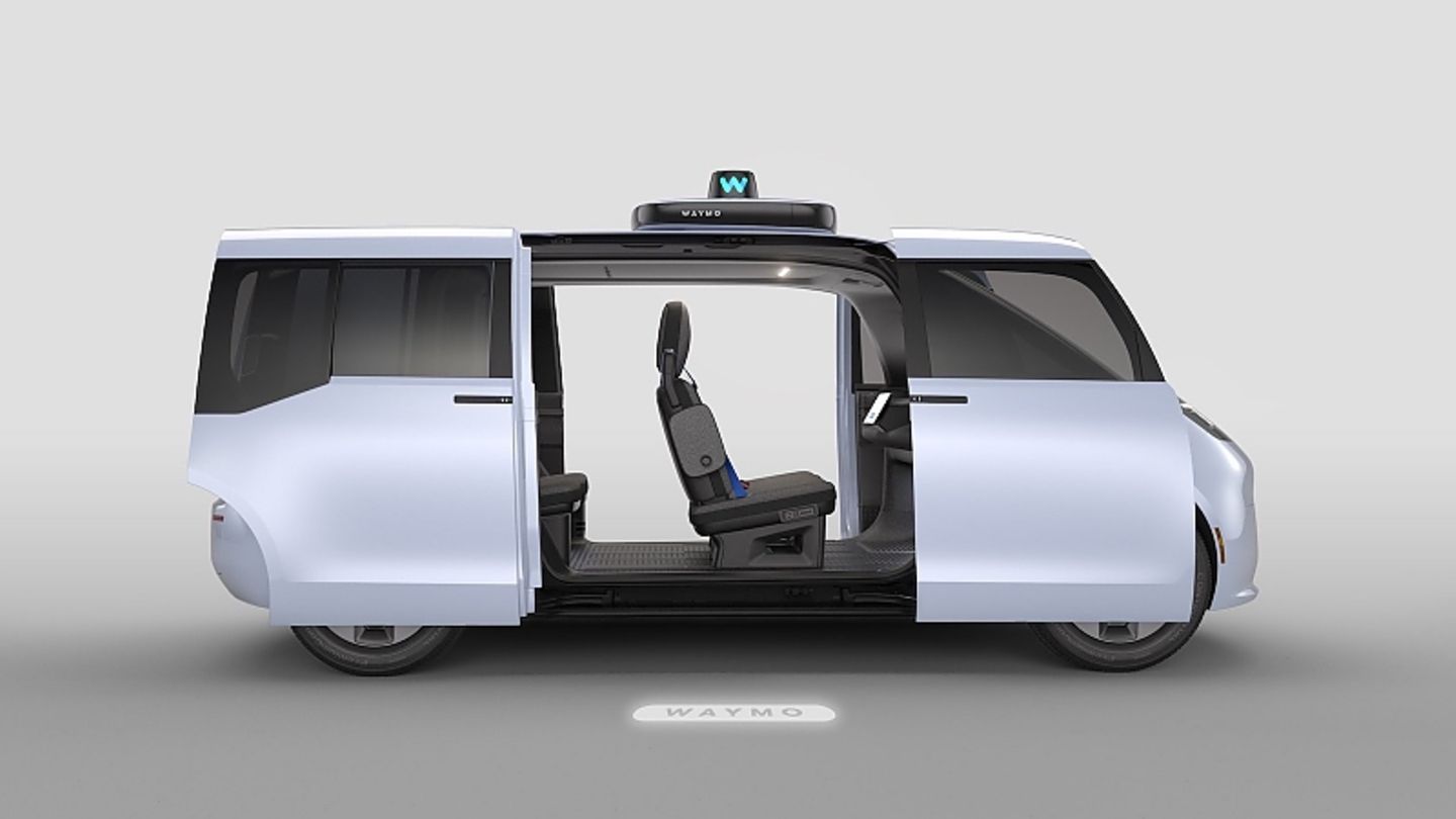 Waymo Zeekr