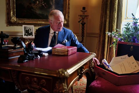 König Charles III.