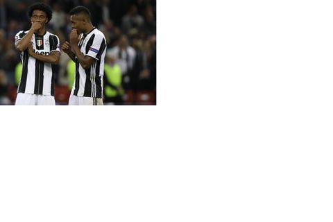 Juan Cuadrado, Alex Sandro