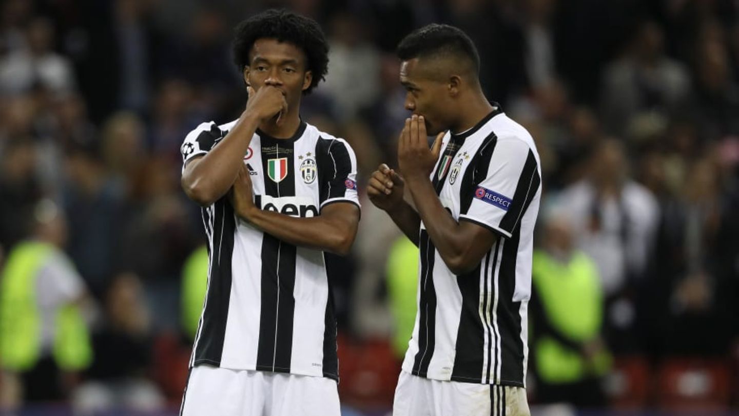 Juve duo is threatened – Rabiot also has to worry