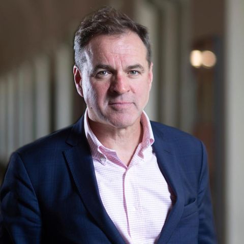 Niall Ferguson Porträt