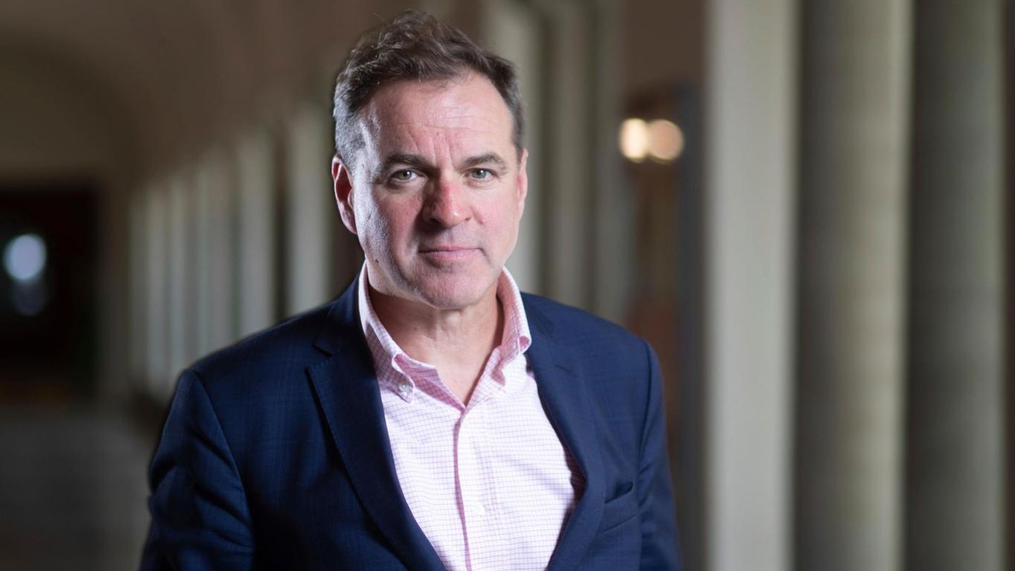 Niall Ferguson Porträt