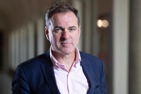 Niall Ferguson Porträt
