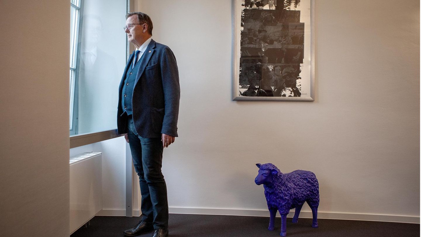 was ist bodo ramelow von beruf