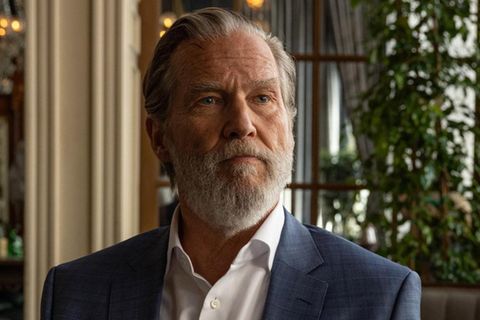 Jeff Bridges als Ex-Geheimagent Dan Chase in der Serie "The Old Man"