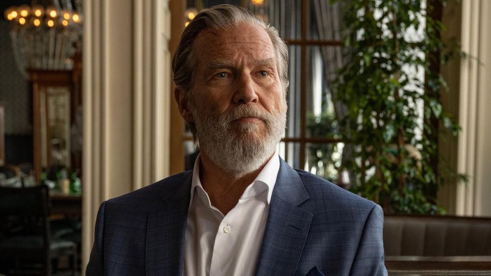 Jeff Bridges als Ex-Geheimagent Dan Chase in der Serie "The Old Man"