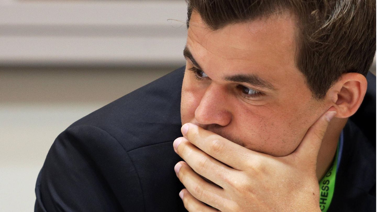 Magnus Carlsen