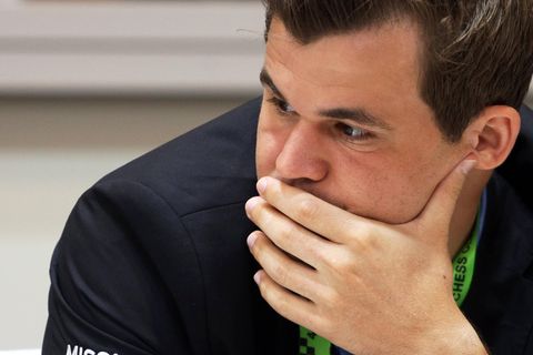 Magnus Carlsen