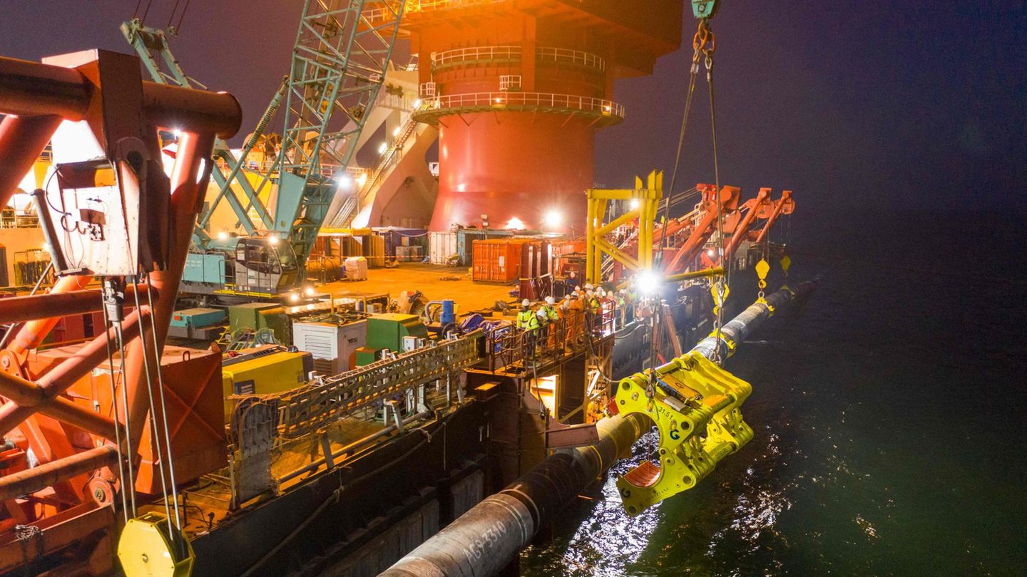 Ukraine-News: Denmark confirms leaks in Nord Stream pipelines – Moscow “concerns” Ukraine-News: Denmark confirms leaks in Nord Stream pipelines – Moscow “concerns”