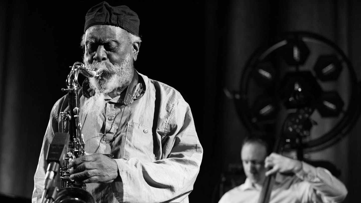 Pharoah Sanders Pharoah Sanders