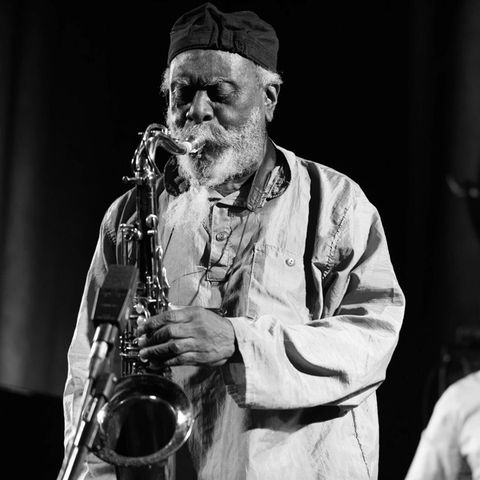 Pharoah Sanders