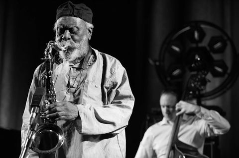 Pharoah Sanders