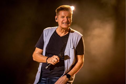 Pur-Sänger Hartmut Engler