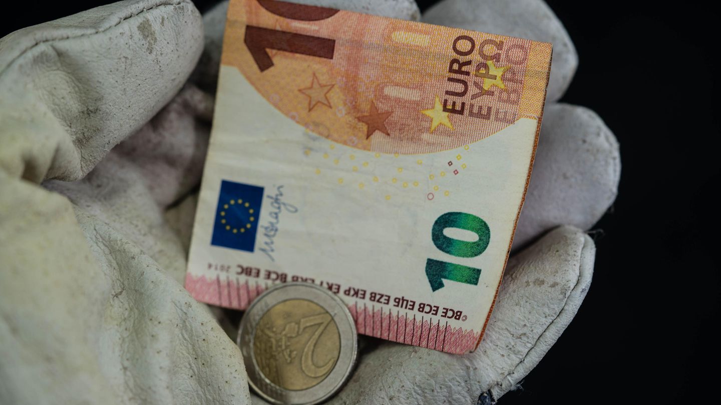 Erhöhung des Mindestlohns in Deutschland auf 12 Euro, wer profitiert?