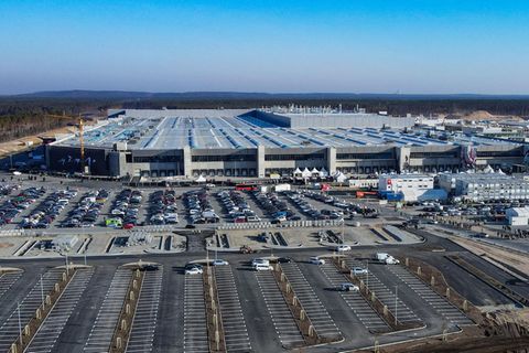 Verzögerte Umweltmaßnahmen: Tesla und das Grundwasser: die giftige Gefahr