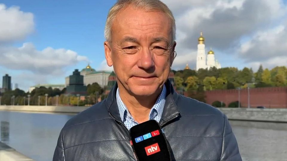 Reporter: So will Russland die besetzten Gebiete der Ukraine annektieren