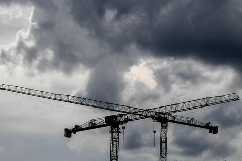 Deutschland vor Rezession