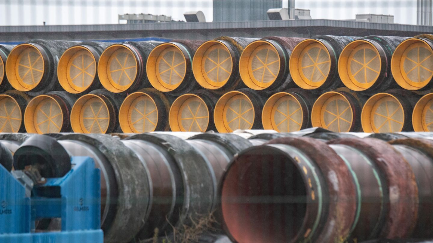 216th day of the war: Report: CIA warned Berlin weeks ago of attacks on Baltic Sea pipelines