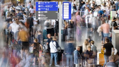 Frankfurter Flughafen
