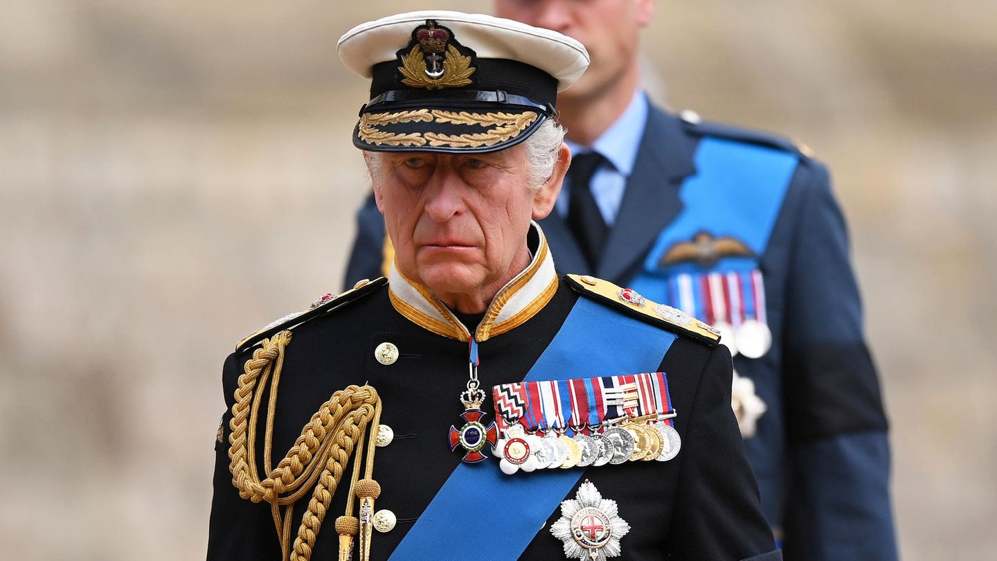 König Charles III.