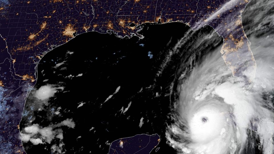 Tropensturm: Hurrikan "Ian" erreicht Kuba und nimmt Kurs auf Florida – Karte zeigt den Weg des Sturms