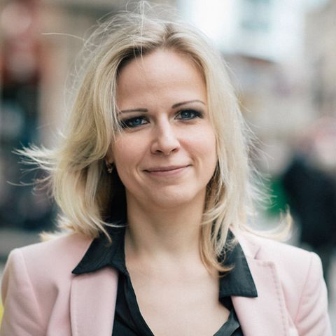 Tatjana Stanowaja Porträt