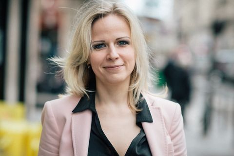 Tatjana Stanowaja Porträt