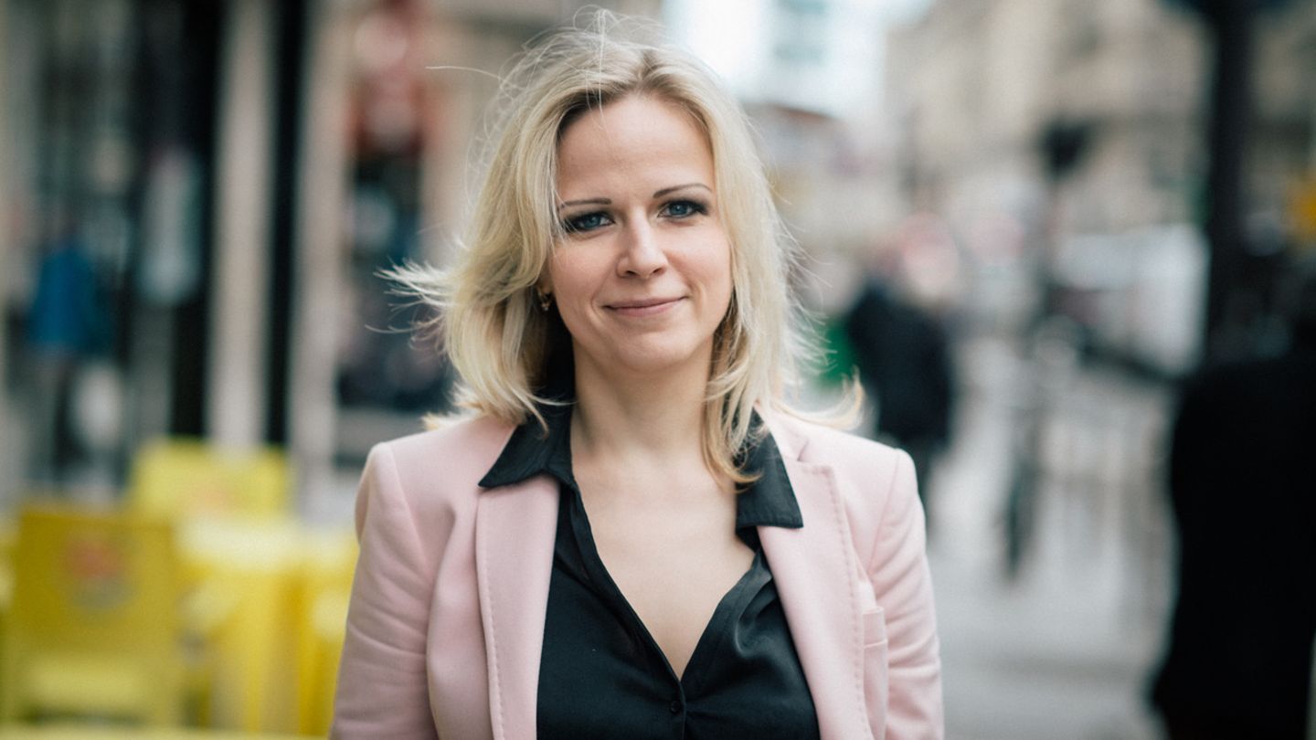Tatjana Stanowaja Porträt Tatjana Stanowaja Porträt