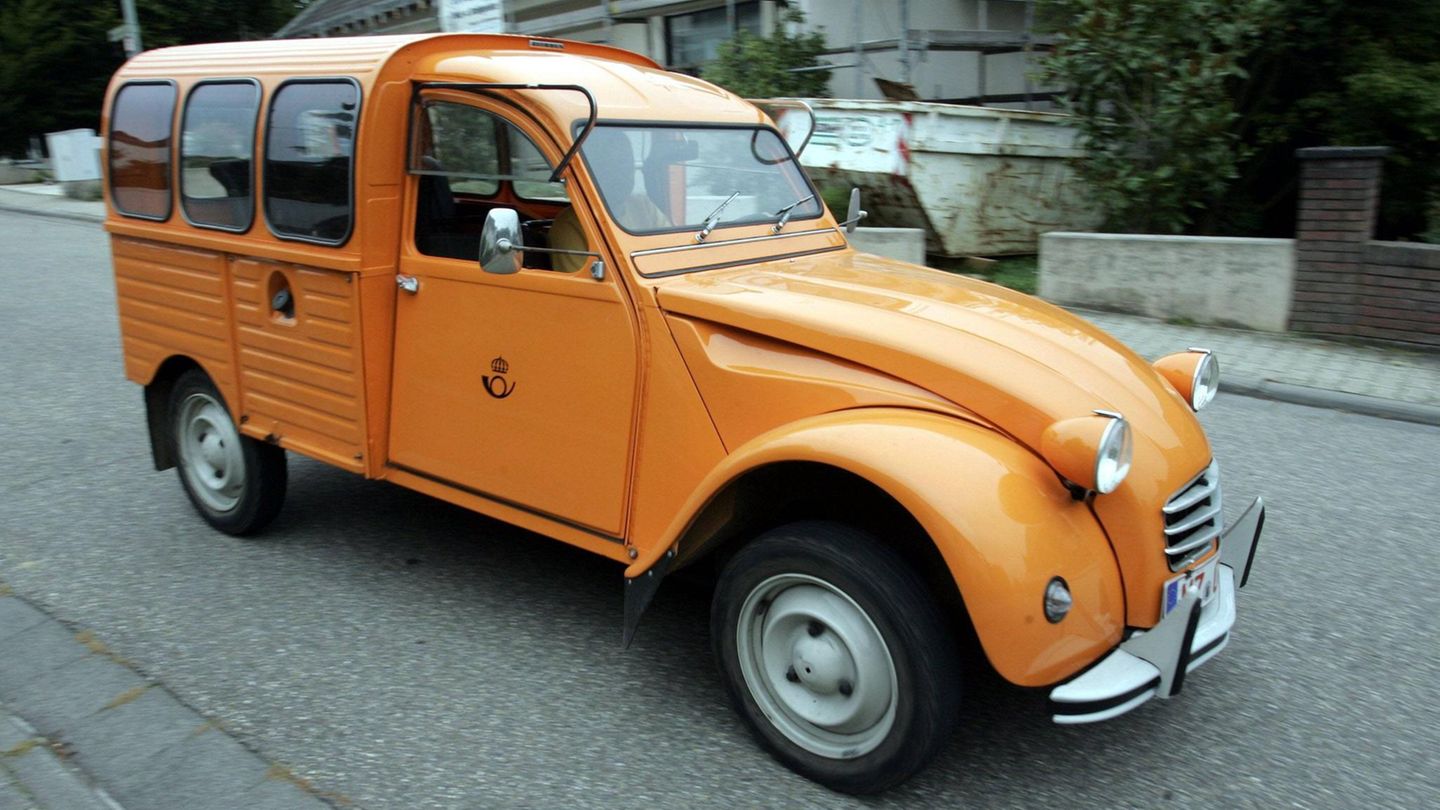 Citroen AZU 250