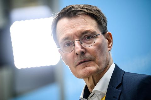Vier Länder für Ende der Isolationspflicht – Lauterbach lehnt ab