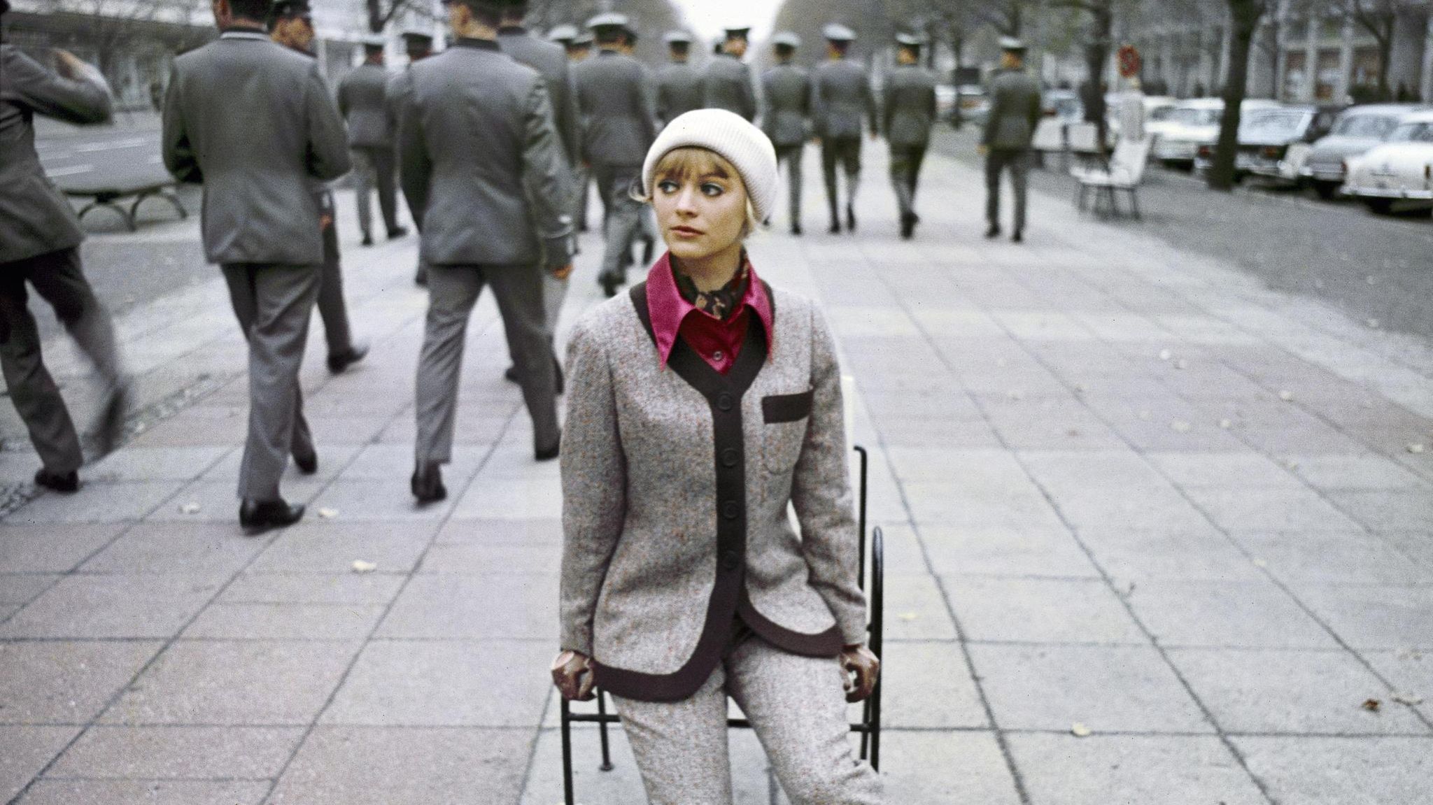 Mode in Berlin
