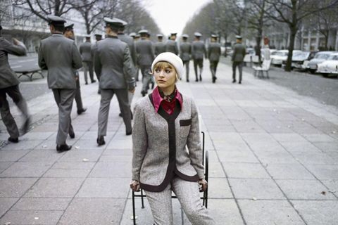 Mode in Berlin