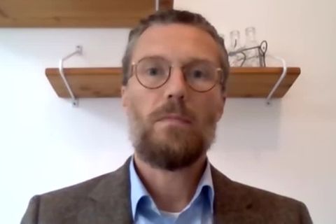 Video: Sabotage-Akt an Nord-Stream-Pipelines wahrscheinlich - Experte für maritime Sicherheit