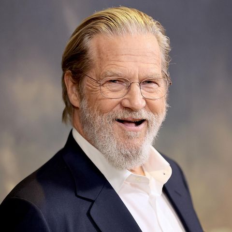 Jeff Bridges Porträt
