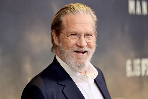 Jeff Bridges Porträt