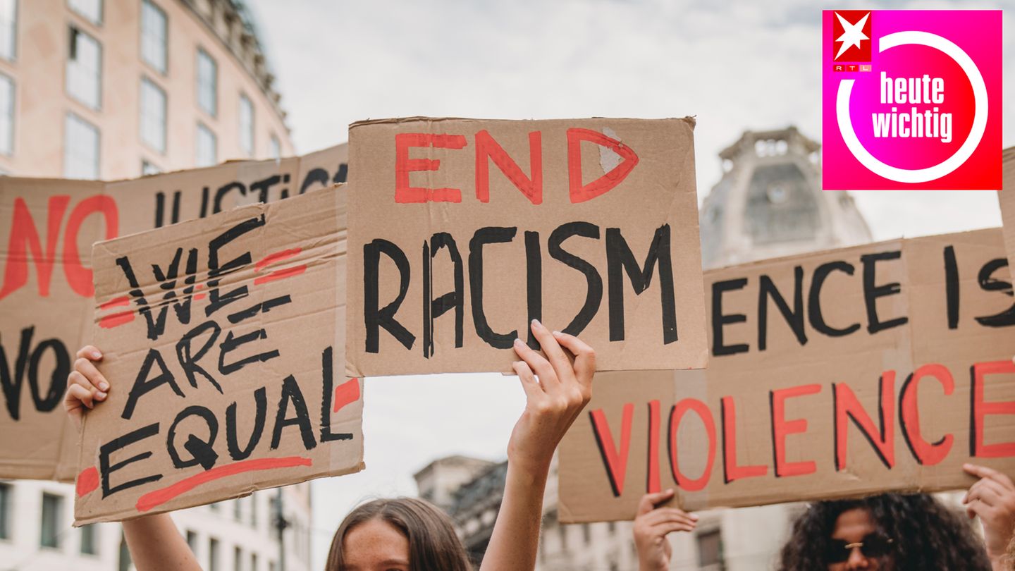 Rassismus bleibt ein Thema in Deutschland und weltweit