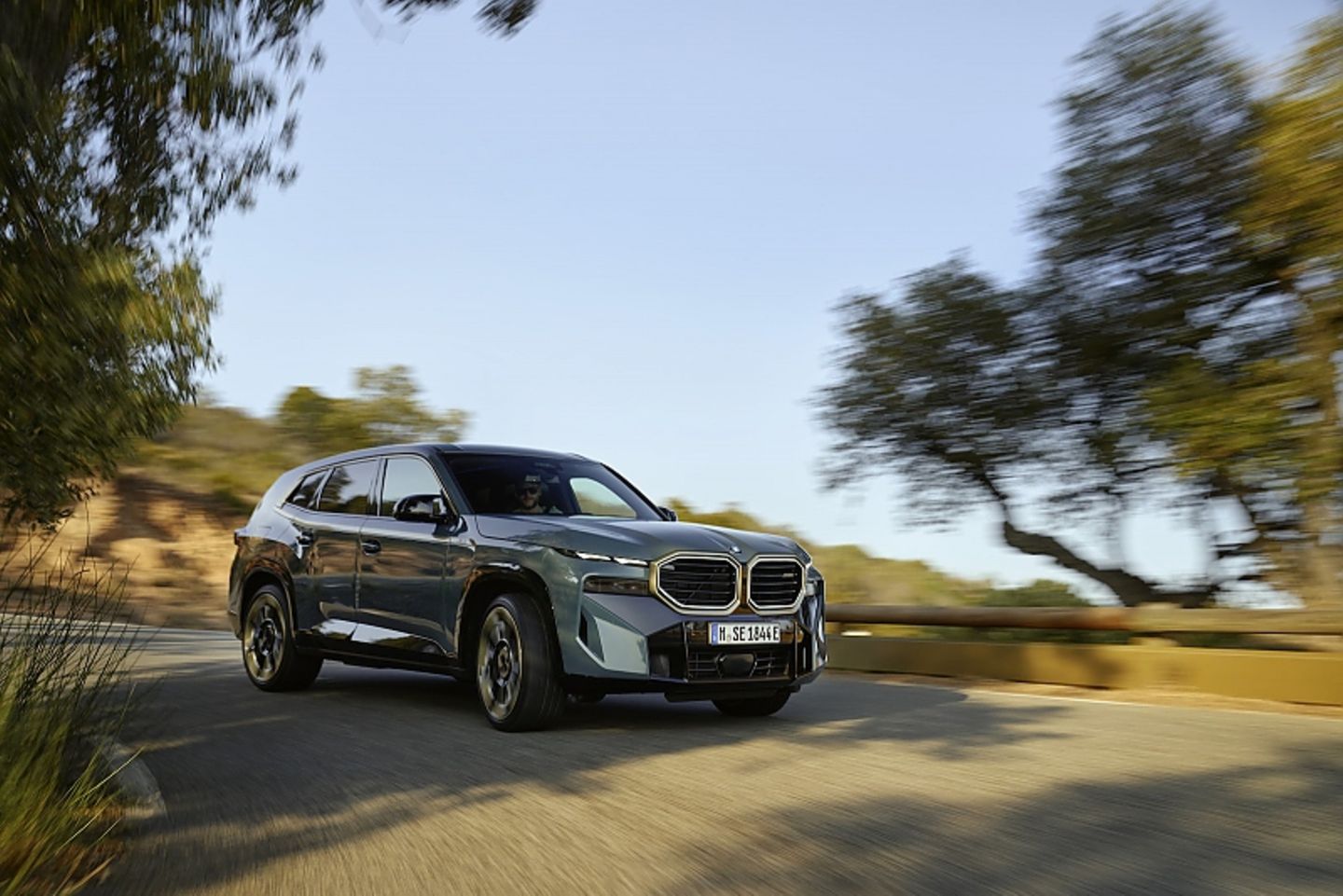 BMW XM 2023