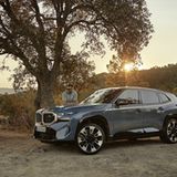 BMW XM 2023
