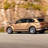 Bentley Bentayga EWB