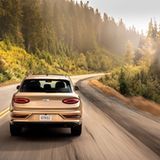 Bentley Bentayga EWB