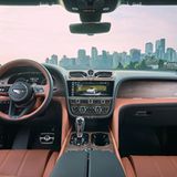 Bentley Bentayga EWB