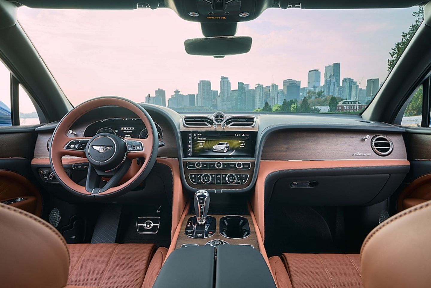 Bentley Bentayga EWB