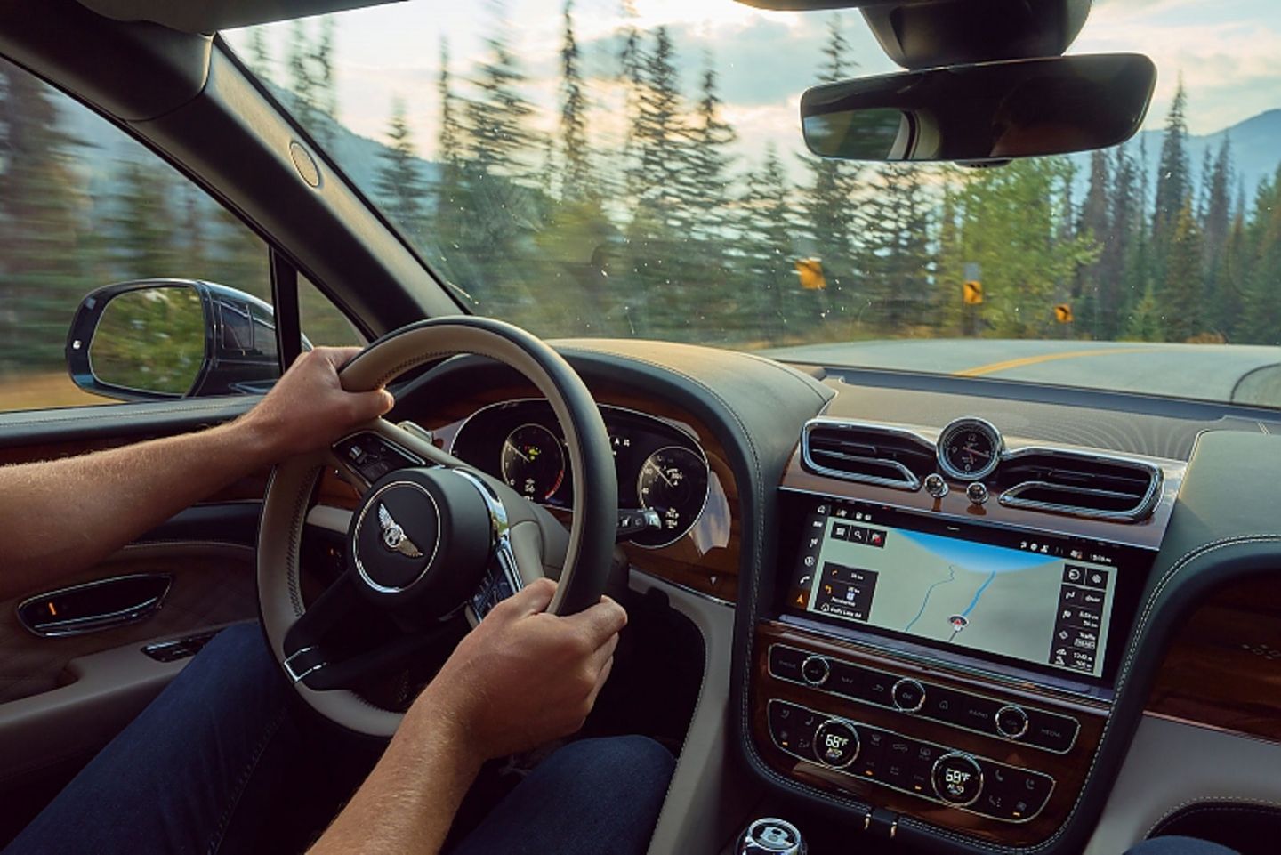 Bentley Bentayga EWB
