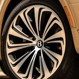 Bentley Bentayga EWB