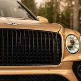 Bentley Bentayga EWB