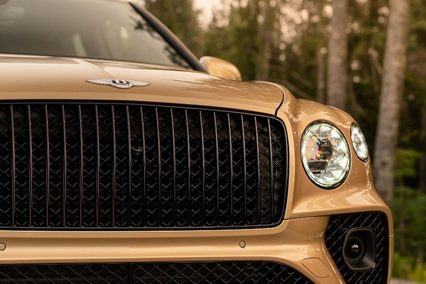 Bentley Bentayga EWB